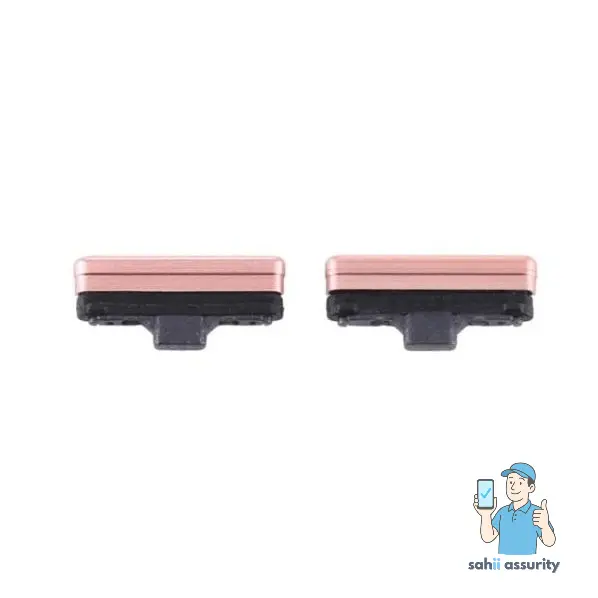 Volume Side Button Outer for Samsung Galaxy A80 Gold